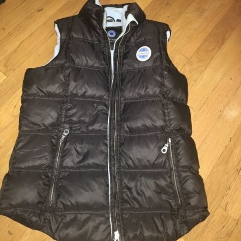Apsara Active Puffer Vest Sz L